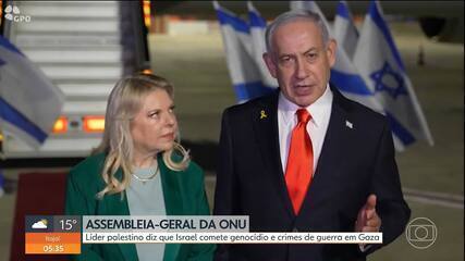 Netanyahu discursa na ONU nesta sexta (26)