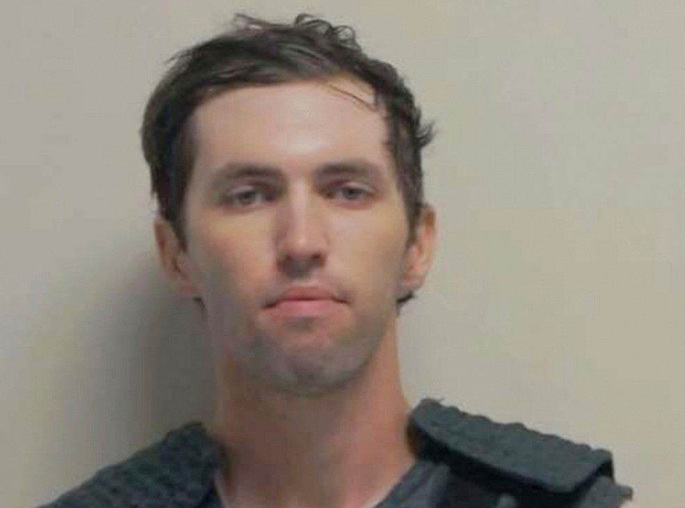 Foto divulgada pela polícia de Utah mostra o norte-americano Tyler Robinson, suspeito de matar o ativista de direita Charlie Kirk, em 12 de setembro de 2025. — Foto: Governo do Utah via AP