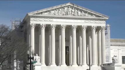 Governo Trump entra com recurso na Suprema Corte para manter tarifaço Governo Trump entra com recurso na Suprema Corte para manter tarifaço