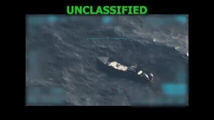 EUA conduzem novo ataque contra barco no Caribe