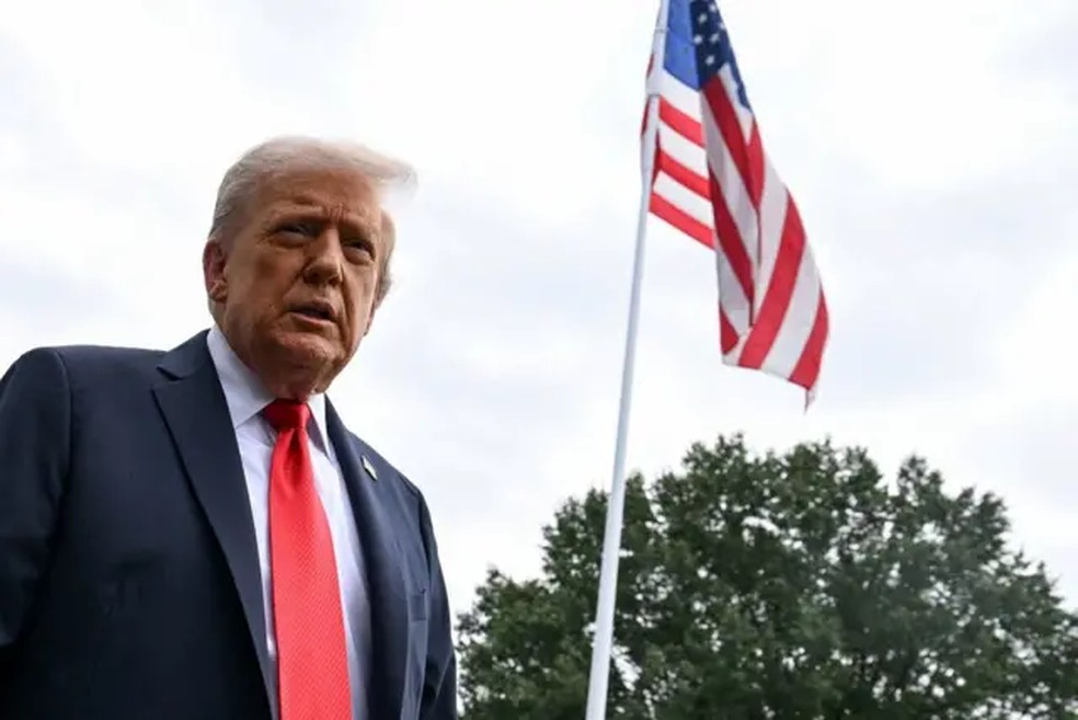 Classificação de facções criminosas brasileiras como terroristas é uma das possíveis reações do governo americano à condenação de Bolsonaro, diz consultoria. — Foto: Reuters via BBC