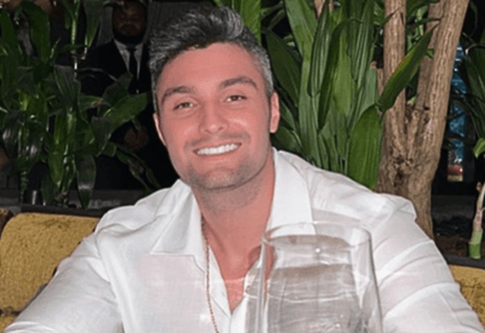 Gabriel Spalone tem 29 anos e é empresário e influenciador digital. — Foto: Reprodução/Instagram