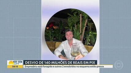 Operação mira influencer suspeito de esquema que teria desviado R$ 146 milhões via PIX