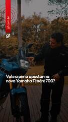 Yamaha Ténéré 700 está de volta por R$ 72.990 e promete acirrar disputa entre as trail