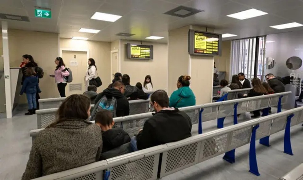 Com a nova lei, a Agência de Integração de Migrações e Asilo passa a ter um prazo maior para responder pedidos. — Foto: Corbis/Getty Images via BBC
