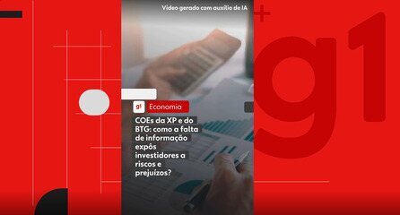 COEs da XP e do BTG: como a falta de informação expôs investidores a riscos e prejuízos?