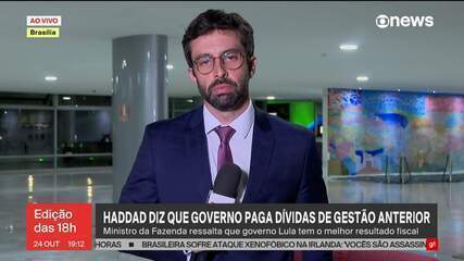 Aprovação pelo Congresso de gasto bilionário com Forças Armadas desagrada Haddad