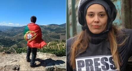 Ativista de extrema direita em Portugal é preso após ameaçar jornalista brasileira