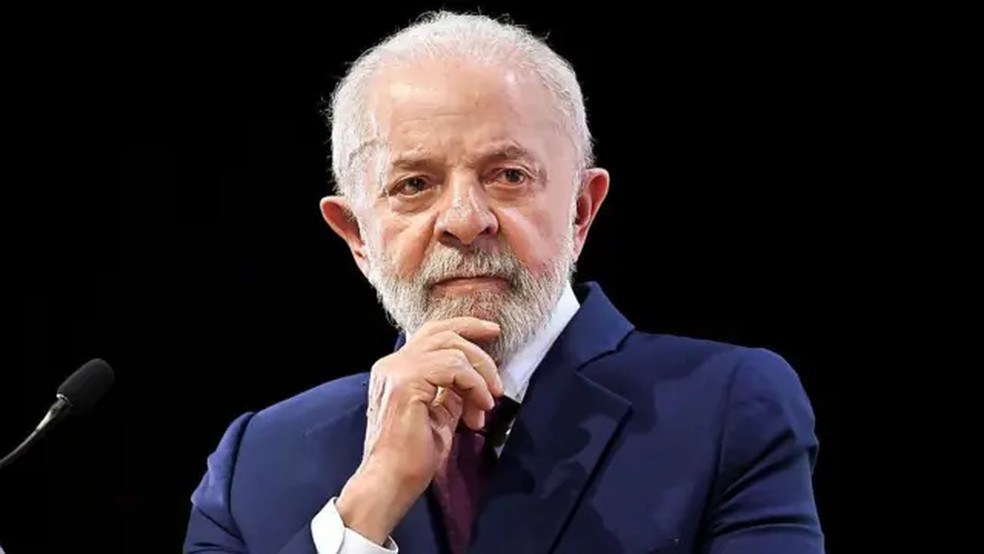 Lula pode se reunir com Trump durante cúpula na Malásia — Foto: GETTY