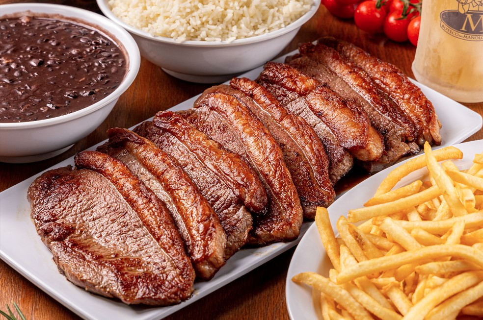 Boteco do Manolo se tornou referência no Brasil e nos EUA — Foto: Divulgação