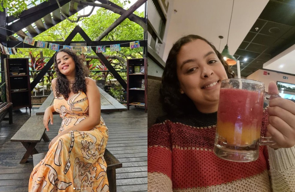 Rayane Moreira nunca se sentiu atraída pela bebida — Foto: Rayane Moreira