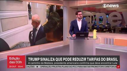 Na Malásia, Lula diz que conselho da ONU não funciona mais