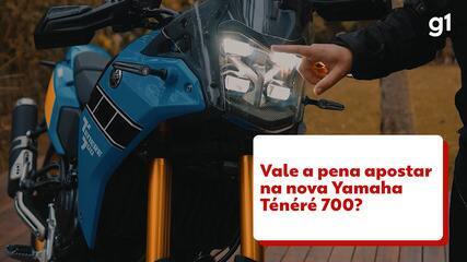 Yamaha Ténéré 700 está de volta por R$ 72.990 e promete acirrar disputa entre as trail