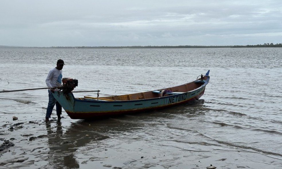 Seguro Defeso, benefício previdenciário pago a pescadores artesanais durante o período de proibição da pesca, também é alterado pela proposta. — Foto: Divulgação/Ministério da Pesca e Aquicultura