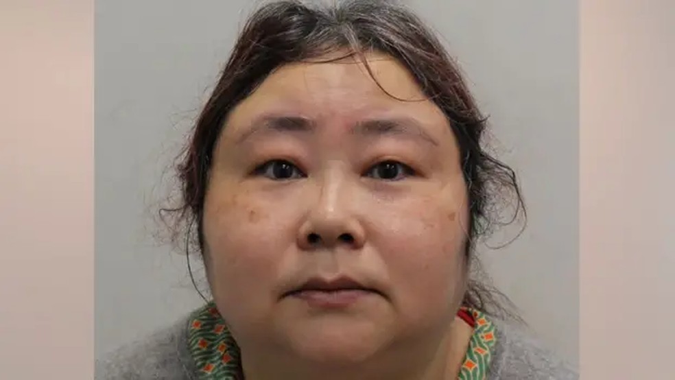 Zhimin Qian foi condenada na segunda-feira — Foto: Polícia de Londres