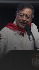 Trump chama Gustavo Petro, presidente da Colômbia, de 'traficante de drogas ilegal'