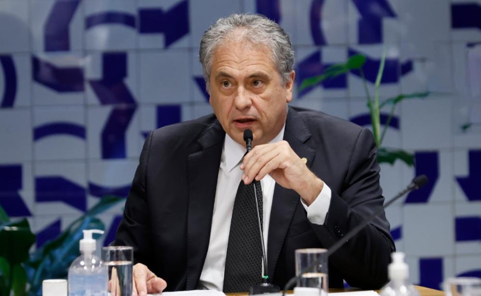 O relator do projeto, deputado Carlos Zarattini (PT-SP). — Foto: Marina Ramos/Câmara dos Deputados