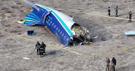 Putin admite que Rússia derrubou avião da Embraer matou 38 pessoas