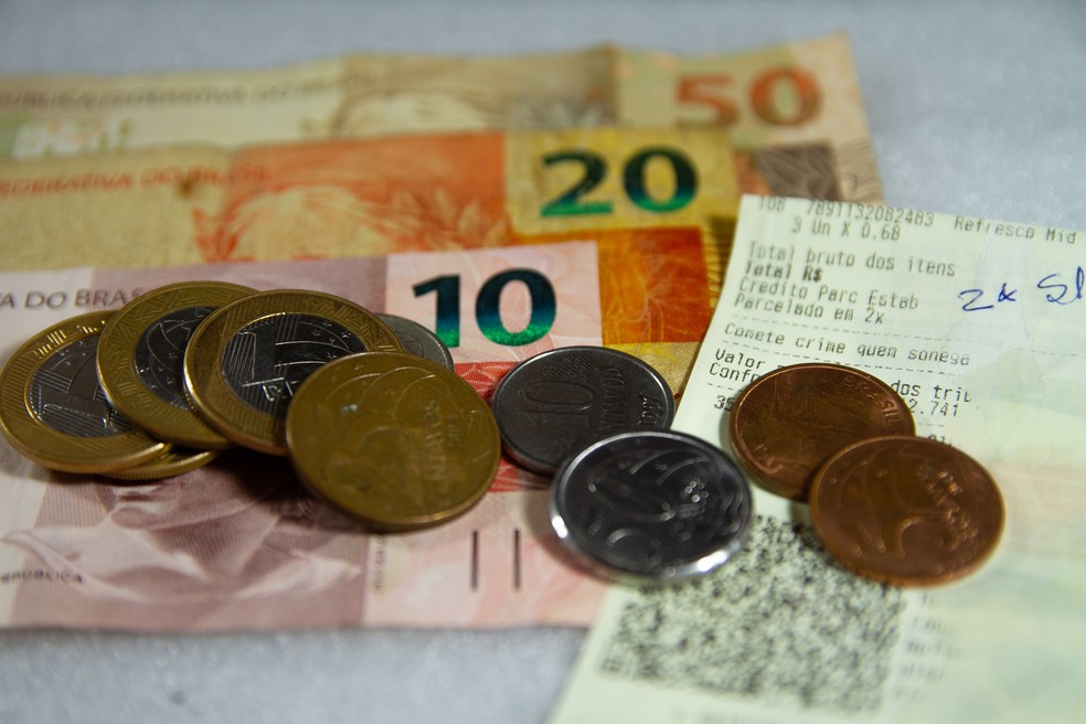 Contas públicas registram novo rombo em setembro deste ano, revela Banco Central — Foto: Adriana Foffetti/Ato Press/Estadão Conteúdo