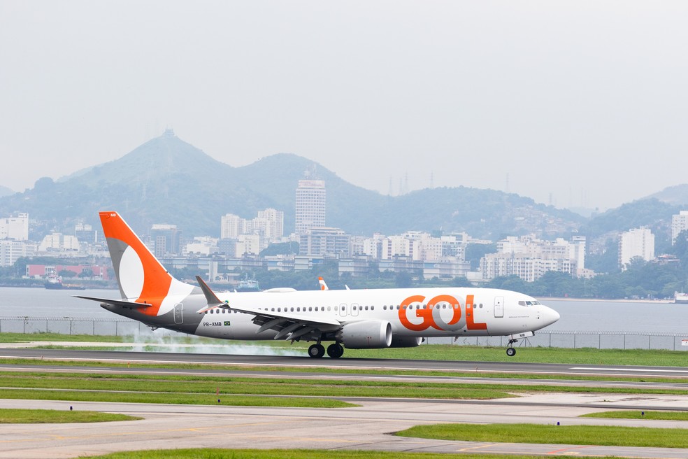 Gol Linhas Aéreas — Foto: Divulgação/Gol Linhas Aéreas
