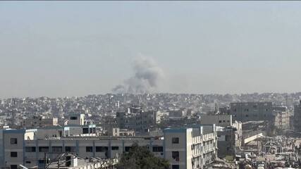 Dez dias depois do cessar-fogo entrar em vigor, Israel volta a atacar Gaza