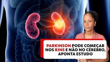 Parkinson pode começar nos rins e não no cérebro, aponta estudo