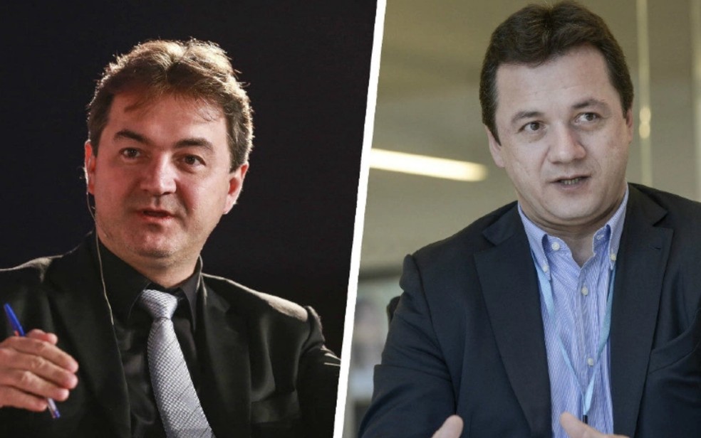 Irmãos goianos Joesley Batista e Wesley Batista estão na lista dos 10 maiores bilionários do Brasil, divulgada pela Forbes — Foto: Divulgação/Forbes