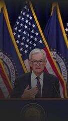 Trump critica o presidente do Fed e espera substituí-lo em alguns meses