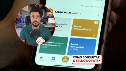 Como consultar o saldo do FGTS