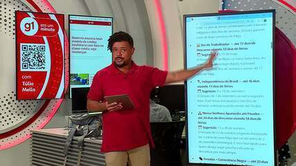 As melhores datas para tirar férias em 2026: veja como emendar feriados