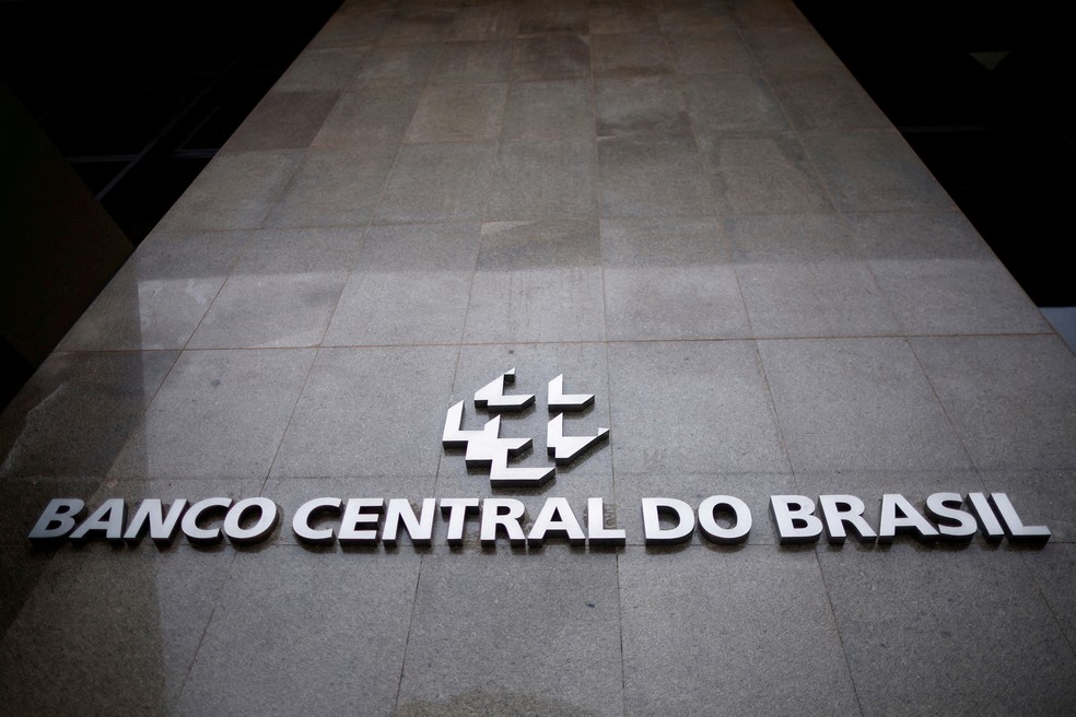 Banco Central do Brasil (BC). — Foto: Adriano Machado/ Reuters