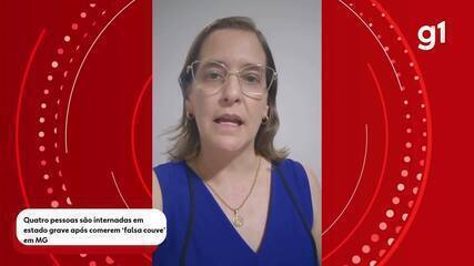 Quatro pessoas são internadas em estado grave após comerem ‘falsa couve’ em MG