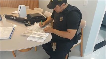 Polícia Federal faz operação contra quadrilha acusada de fraudar concursos públicos