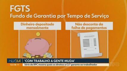 Entenda como funciona saque-aniversário do FGTS