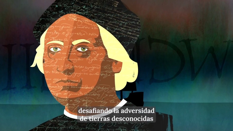 Casa Rosada exalta descobrimento das Américas por Cristóvão Colombo à qual chama de marco da civilização. — Foto: Reprodução/X