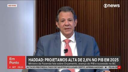 Fernando Haddad comenta sobre investimento no programa 'Gás para Todos'