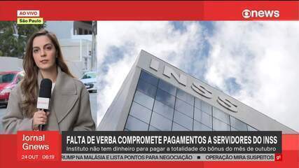Falta de verba compromete pagamentos a servidores do INSS