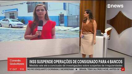 INSS suspende acordo com quatro bancos para empréstimos consignados