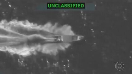 Donald Trump fala em ataques terrestres contra narcotraficantes