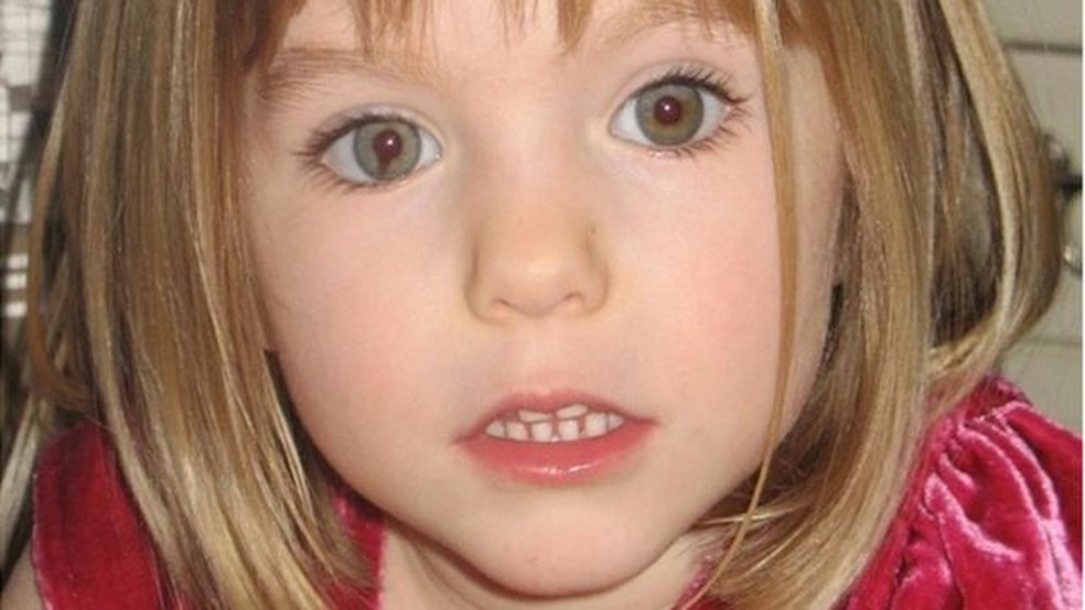 Madeleine McCann — Foto: PA Media