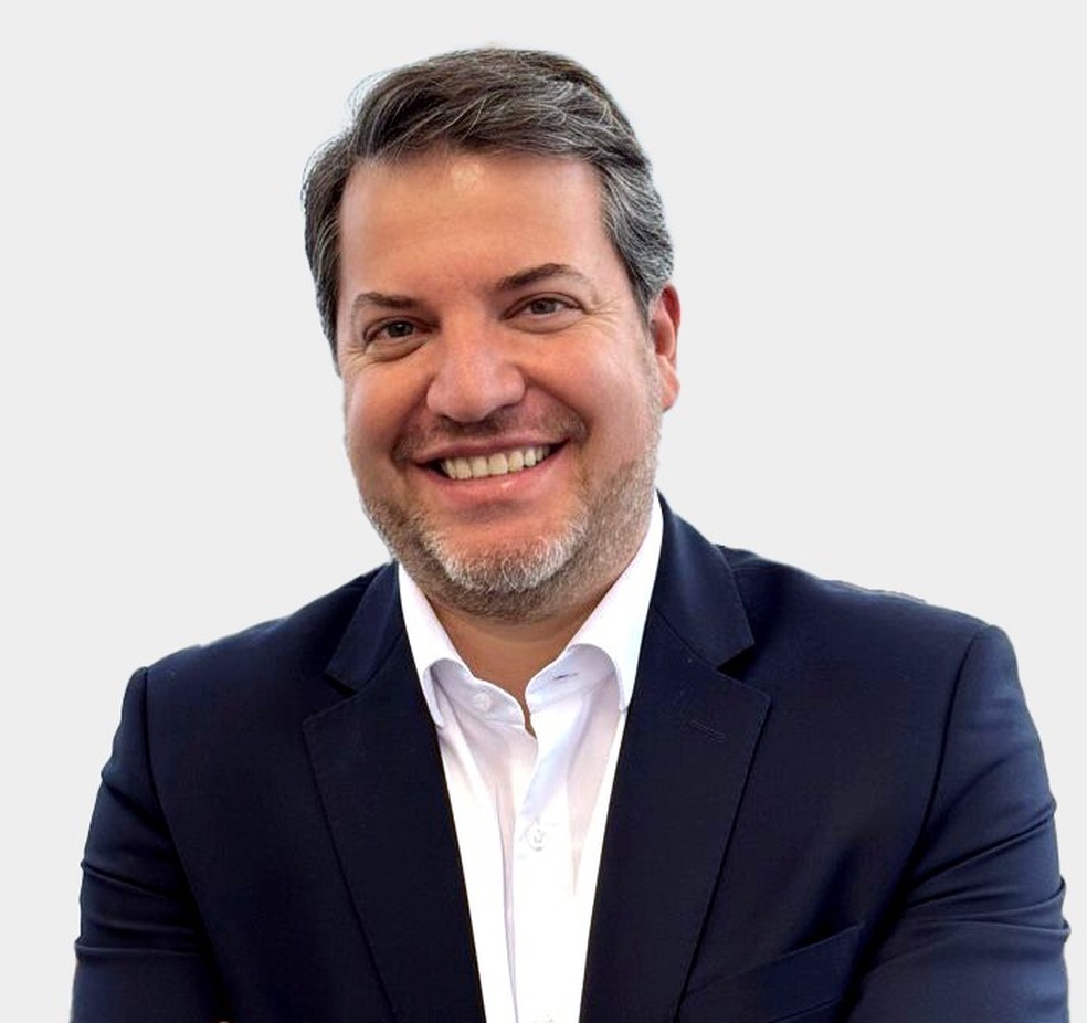 Márcio Chiumento, novo presidente da Previ — Foto: Divulgação/Previ