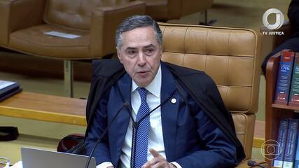 Aposentadoria de Barroso antecipa indicação para o STF