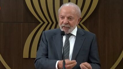 Lula critica Trump e afirma que 'traficantes são vítimas dos usuários também'