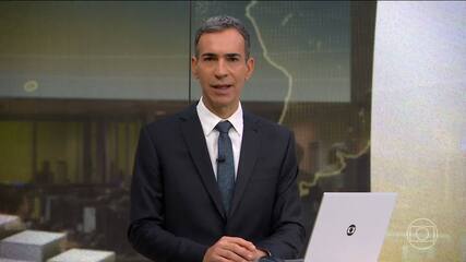 Mauro Vieira terá reunião com Marco Rubio,sobre tarifaço