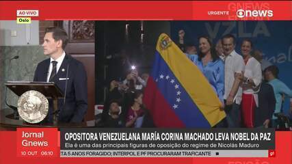 Comitê do Nobel da Paz comenta 'campanha de Trump' pelo prêmio