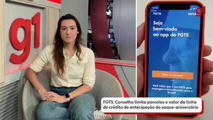 Conselho limita parcelas e valor da linha de crédito de antecipação do saque-aniversário