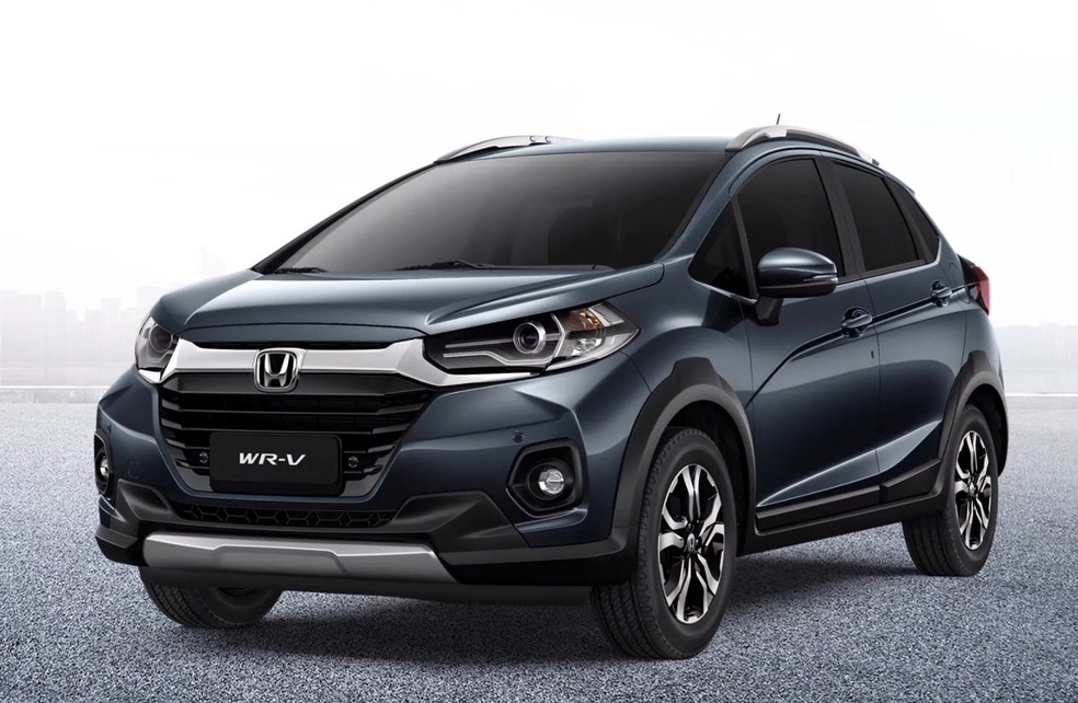 Imagem Divulgação/Honda