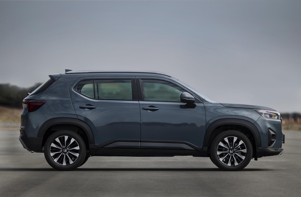 Imagem Divulgação | Honda
