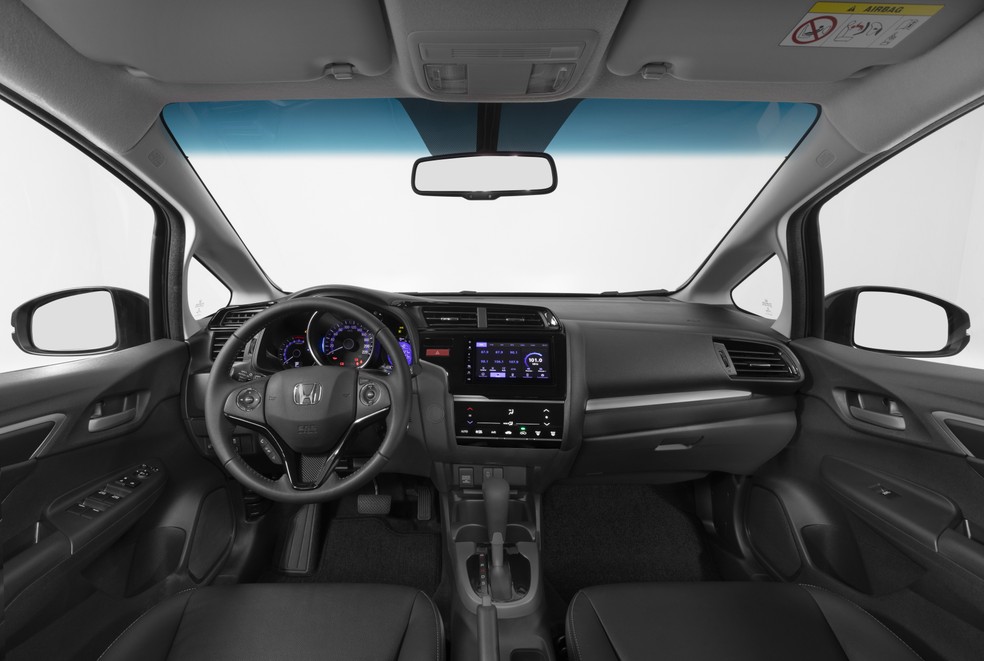 Imagem Divulgação/Honda