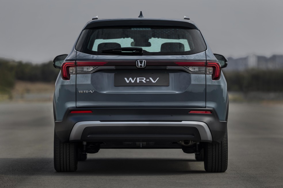 Imagem Divulgação | Honda